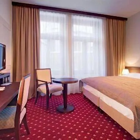 Clarion Grandhotel Zlaty Lev Hotel 4*