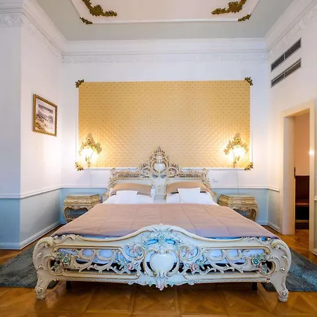 Hotel Clarion Grandhotel Zlaty Lev
