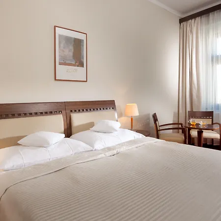 Clarion Grandhotel Zlaty Lev Hotel 4*