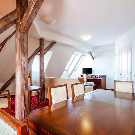 Hotel Clarion Grandhotel Zlaty Lev