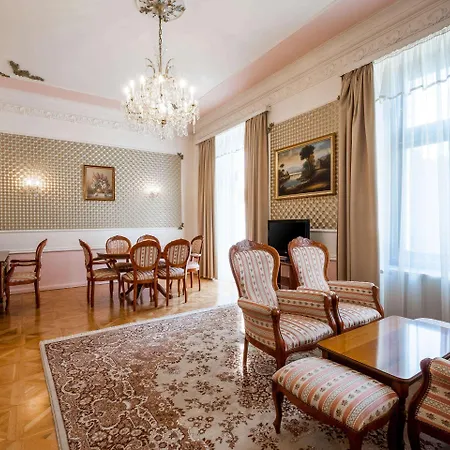 Clarion Grandhotel Zlaty Lev 4* Liberec