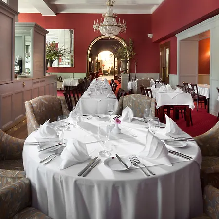 Clarion Grandhotel Zlaty Lev