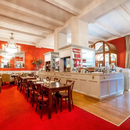 Hotel Clarion Grandhotel Zlaty Lev Liberec