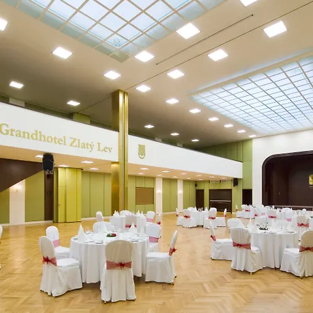 Clarion Grandhotel Zlaty Lev 4* ليبيريتش