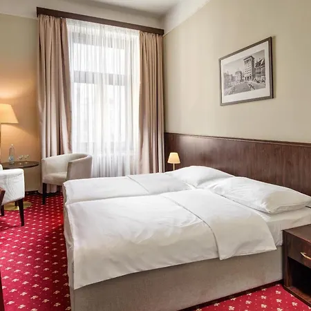Clarion Grandhotel Zlaty Lev 4*