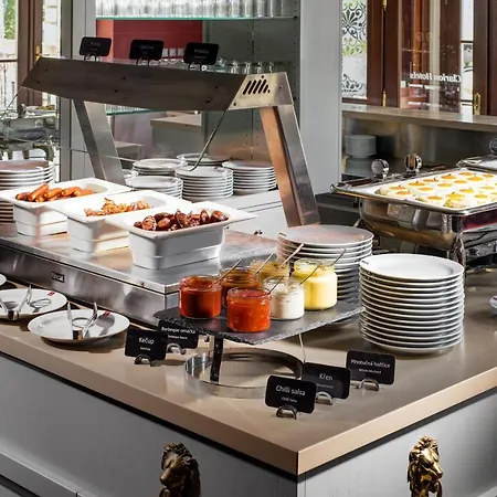 Hotel Clarion Grandhotel Zlaty Lev Liberec