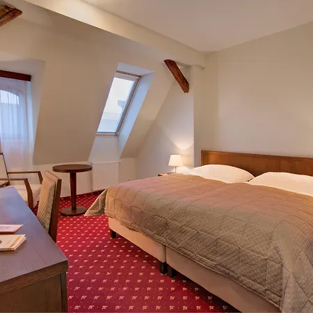 Clarion Grandhotel Zlaty Lev Hotel