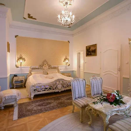 Clarion Grandhotel Zlaty Lev 4* Liberec