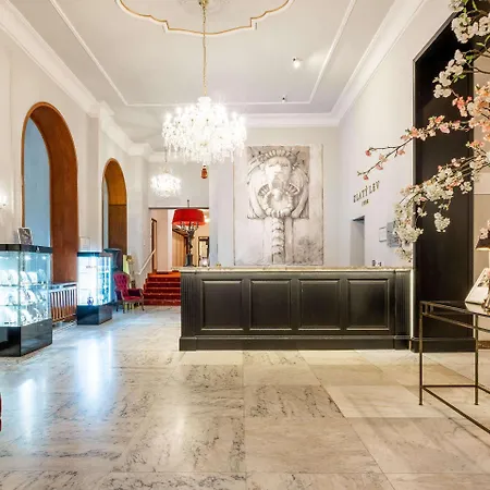 Clarion Grandhotel Zlaty Lev 4* Liberec