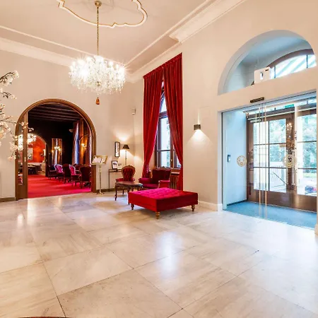 Clarion Grandhotel Zlaty Lev 4* Liberec