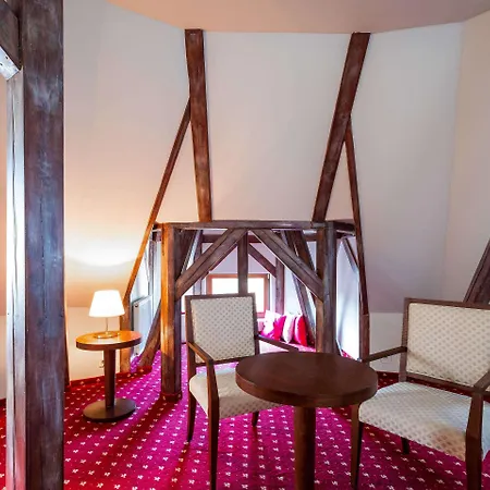Hotel Clarion Grandhotel Zlaty Lev 4*