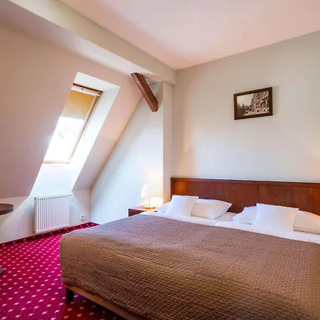 Clarion Grandhotel Zlaty Lev