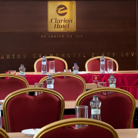 Clarion Grandhotel Zlaty Lev