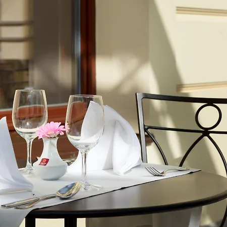 Clarion Grandhotel Zlaty Lev