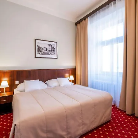 Clarion Grandhotel Zlaty Lev 4* Liberec