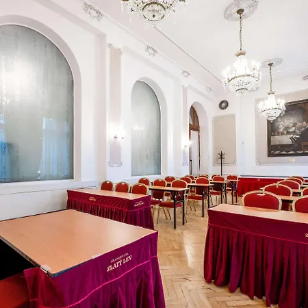 Clarion Grandhotel Zlaty Lev