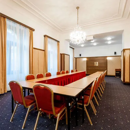 Clarion Grandhotel Zlaty Lev ليبيريتش