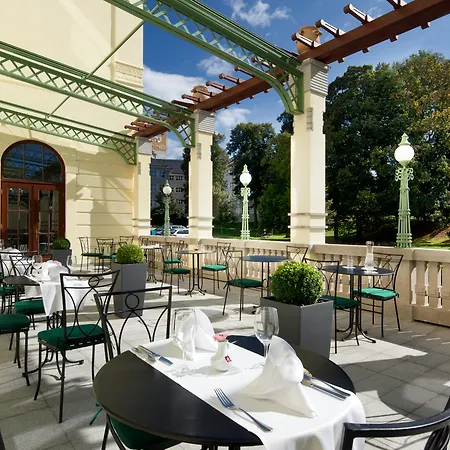 Hotel Clarion Grandhotel Zlaty Lev