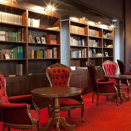 Clarion Grandhotel Zlaty Lev ليبيريتش