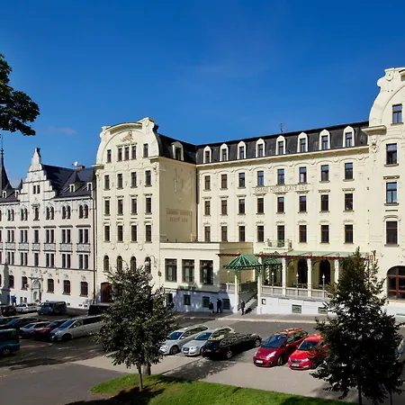 Clarion Grandhotel Zlaty Lev Hotel