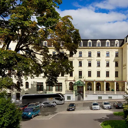 Clarion Grandhotel Zlaty Lev 4*