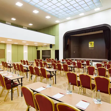 Clarion Grandhotel Zlaty Lev Hotel Liberec