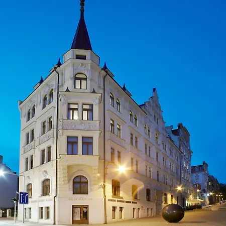 Hotel Clarion Grandhotel Zlaty Lev