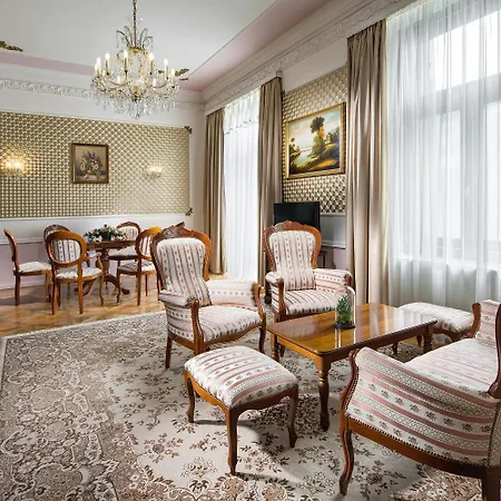 Hotel Clarion Grandhotel Zlaty Lev