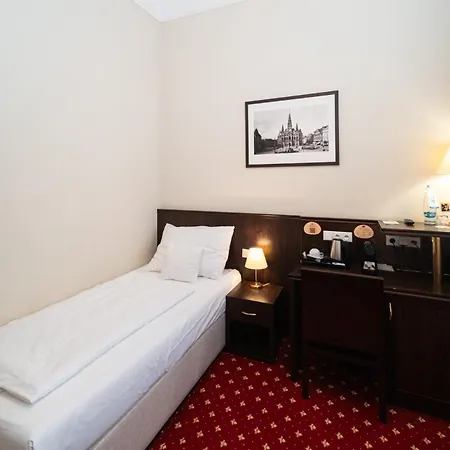 Clarion Grandhotel Zlaty Lev Hotel