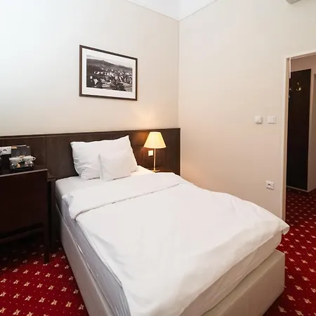 Hotel Clarion Grandhotel Zlaty Lev