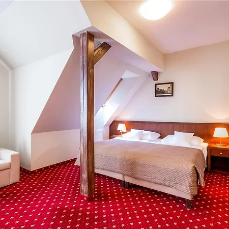 Clarion Grandhotel Zlaty Lev