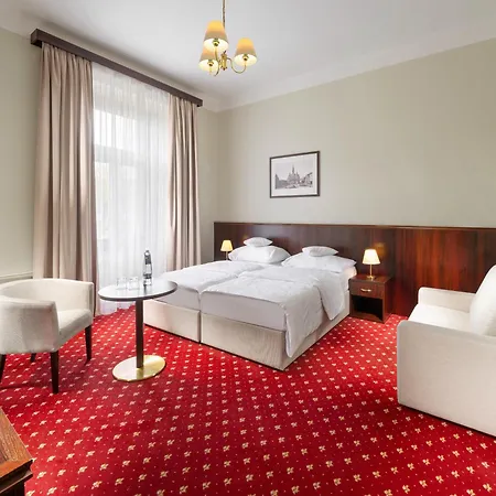 Hotel Clarion Grandhotel Zlaty Lev