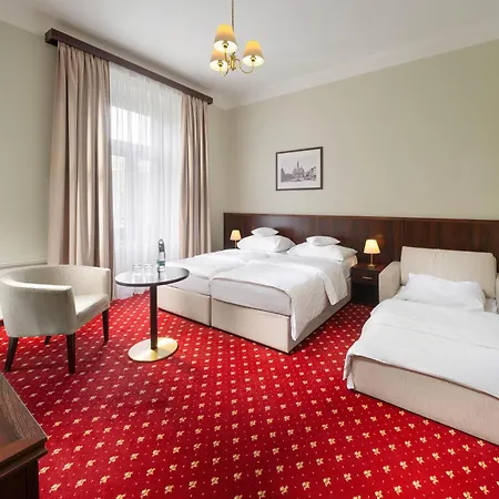 Clarion Grandhotel Zlaty Lev Hotel Reichenberg