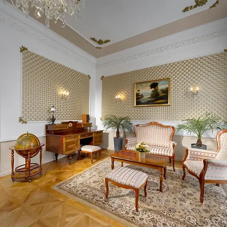 Clarion Grandhotel Zlaty Lev