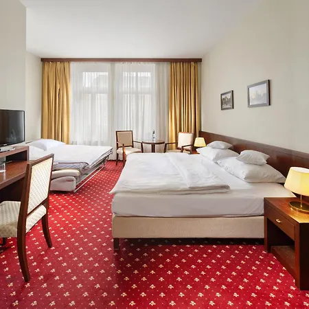 فندق Clarion Grandhotel Zlaty Lev