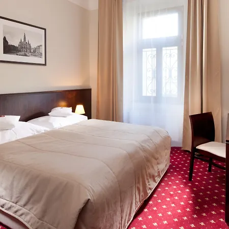Clarion Grandhotel Zlaty Lev ليبيريتش