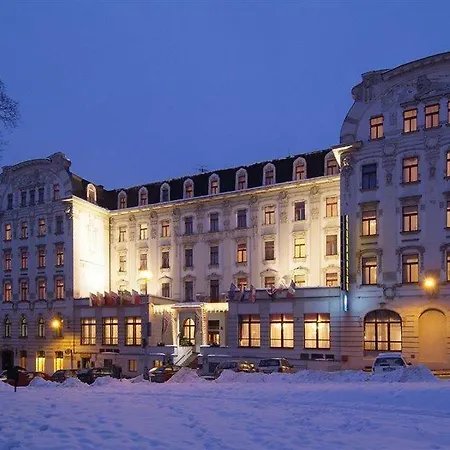 Hotel Clarion Grandhotel Zlaty Lev