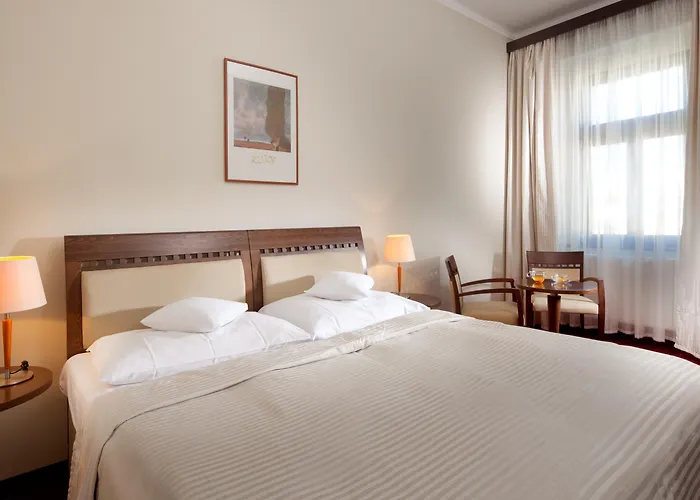 Clarion Grandhotel Zlaty Lev Hotel 4*