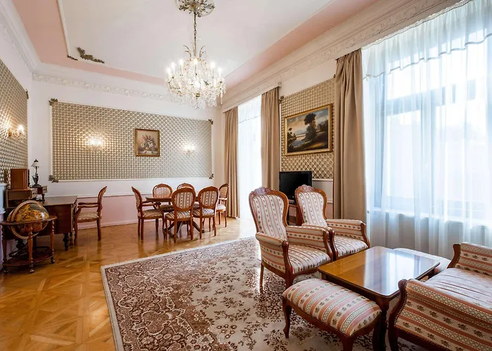 Clarion Grandhotel Zlaty Lev 4* Liberec