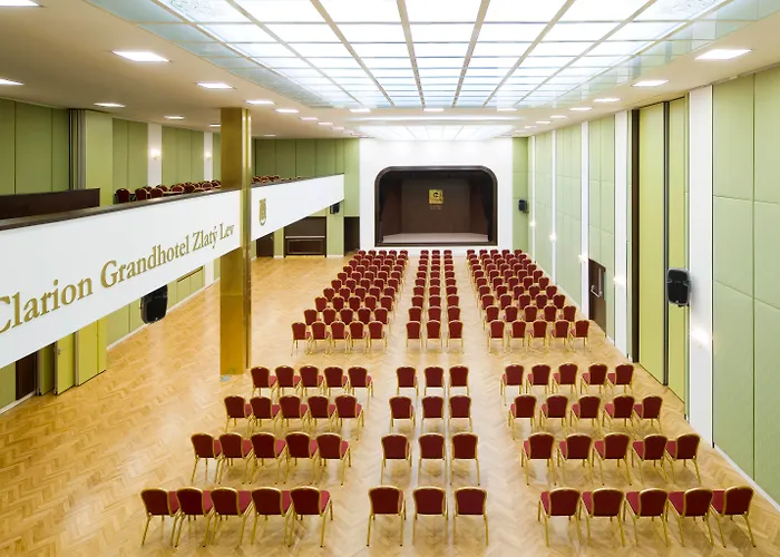 Ξενοδοχείο Clarion Grandhotel Zlaty Lev