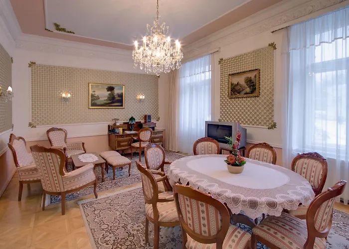 Clarion Grandhotel Zlaty Lev Ξενοδοχείο 4*
