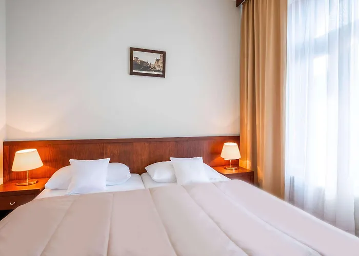 Hotel Clarion Grandhotel Zlaty Lev