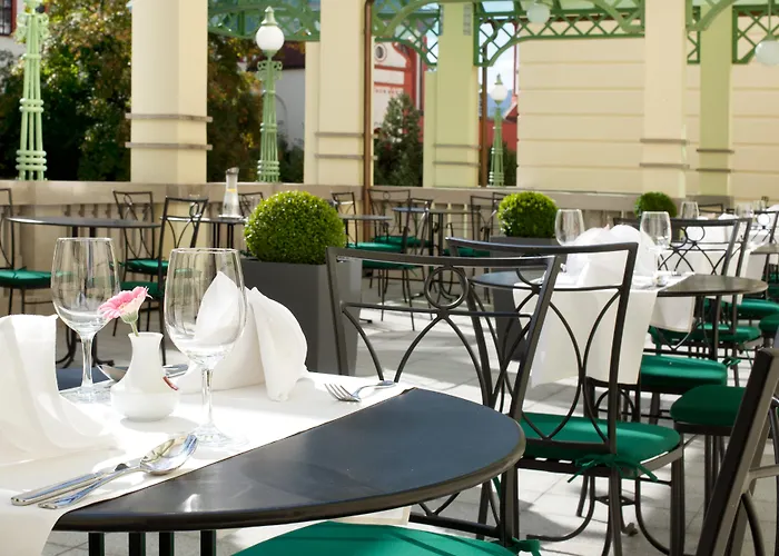 Clarion Grandhotel Zlaty Lev 4*