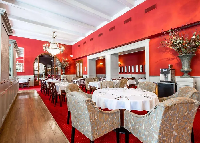 Clarion Grandhotel Zlaty Lev Hotel 4*