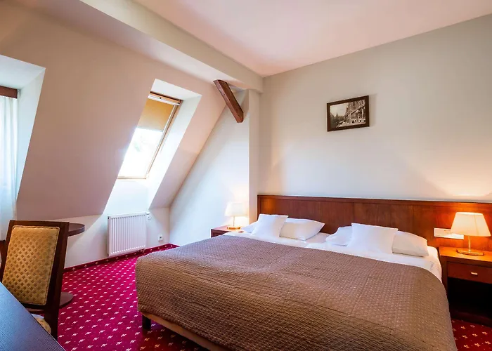 Clarion Grandhotel Zlaty Lev