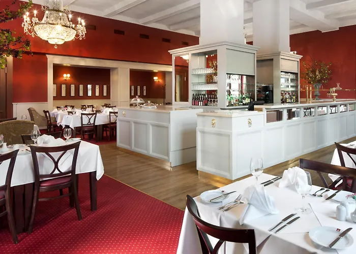 Clarion Grandhotel Zlaty Lev Hotel