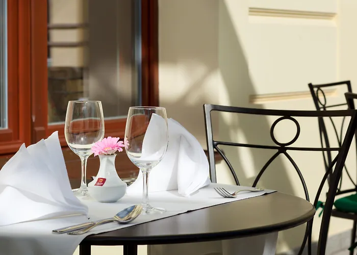 Clarion Grandhotel Zlaty Lev
