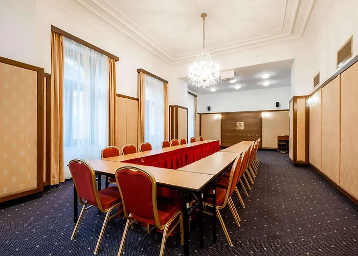 Clarion Grandhotel Zlaty Lev Liberec