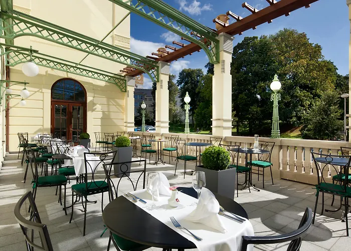 Hotel Clarion Grandhotel Zlaty Lev