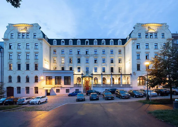 Clarion Grandhotel Zlaty Lev